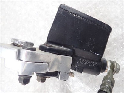 Suzuki GSX400 Impulse Genuine NISSIN Front Brake Caliper Set