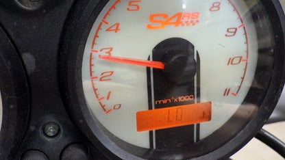 Ducati Monster S4RS Meter Cluster ECU Key Set Testastretta