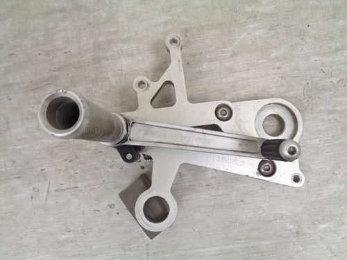 COERCE Honda VTR1000F SC36 97-07 Fixed Racing Step Rearsets