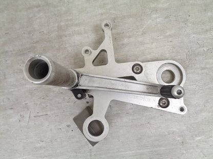 COERCE Honda VTR1000F SC36 97-07 Fixed Racing Step Rearsets