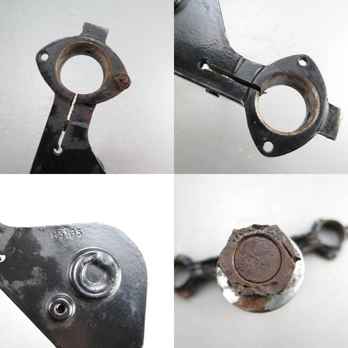 Harley-Davidson Road King FLHR 1450 Genuine OEM Steering Stem Bracket