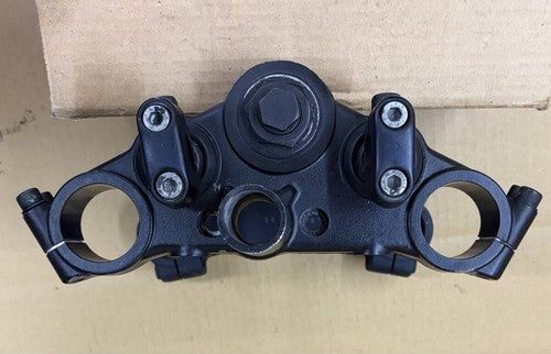 BMW K1100RS 41.5mm Steering Stem Top Bridge Handlebar Riser OEM