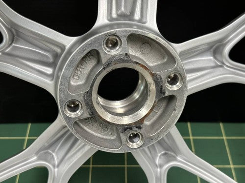 Ducati M1100 Genuine OEM Aluminum Rear Wheel 5.50x17 50211331AS