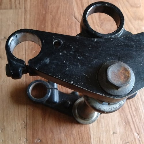 Yamaha TZM Top Bridge Stem