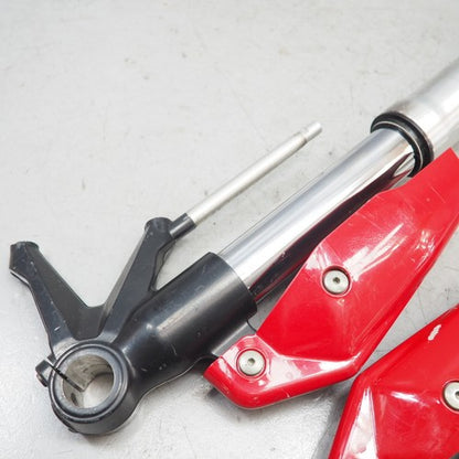 Ducati Hypermotard 1100 OEM Inverted Front Fork Suspension Marzocchi