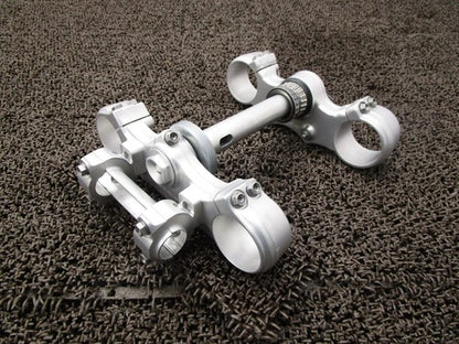 KTM 125EXC Inverted Top Bridge Stem 54φ 60φ Carburetor