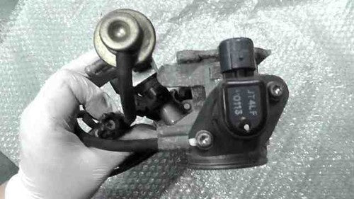 Honda CBR1100XX JH2SC35A8XM Throttle Body Used