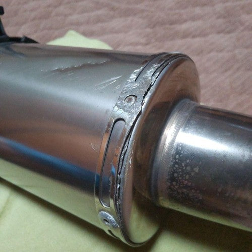 TSR Honda CB1300 SC54 Slip-On Muffler Exhaust