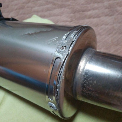 TSR Honda CB1300 SC54 Slip-On Muffler Exhaust
