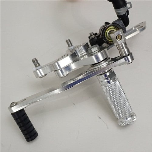Triumph Speed Triple 955i Babyface Rearsets T0819A08