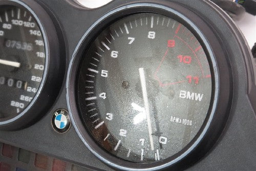 BMW K1200RS Instrument Cluster Speedometer 2001