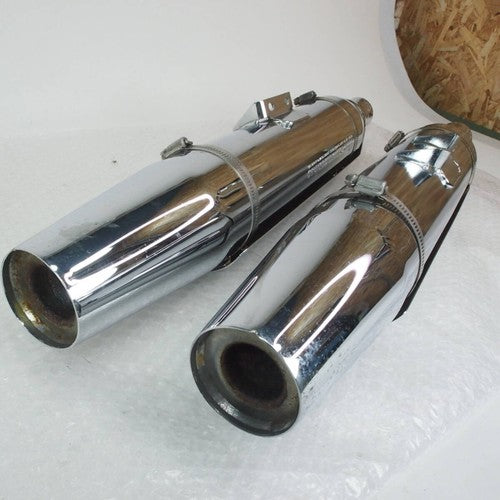 Harley-Davidson FLHCS Heritage Softail OEM Muffler Silencer M8