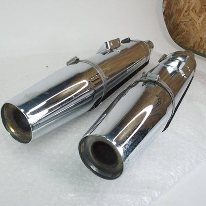 Harley-Davidson FLHCS Heritage Softail OEM Muffler Silencer M8