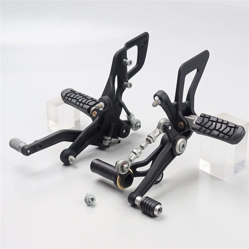 KTM 690 DUKE-R Rearsets Footpegs 2017