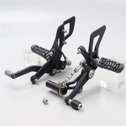 KTM 690 DUKE-R Rearsets Footpegs 2017