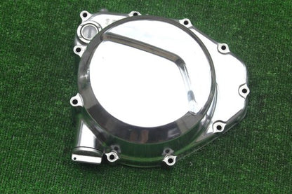Kawasaki Z750GP Engine Clutch Cover Used