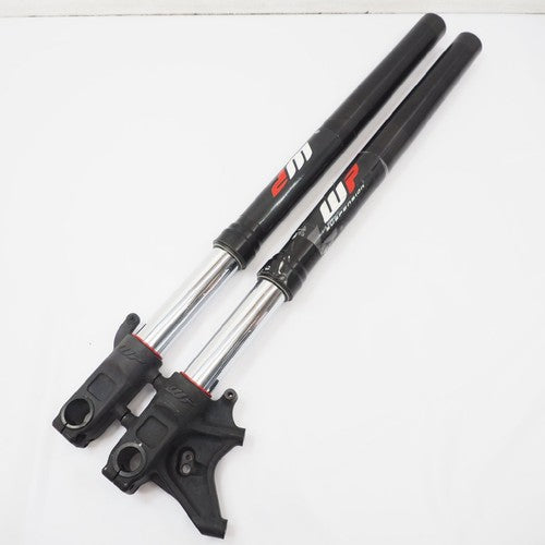 Husqvarna 701 OEM Front Fork Suspension Left Right WP White Power