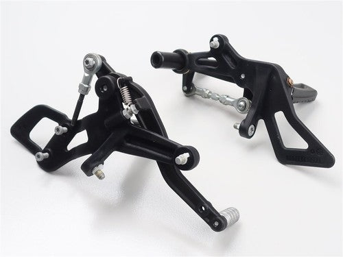 KTM 690 DUKE-R Rearsets Footpegs 2017