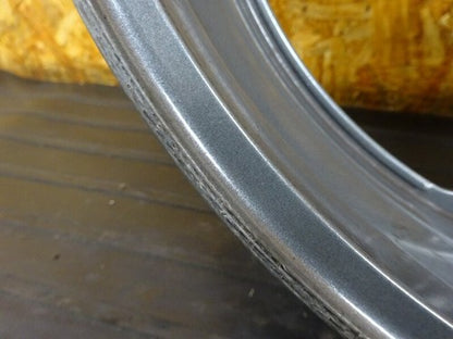 Wheel Set Front 17x3.50 AJW Rear 17x5.50 B0E Suzuki