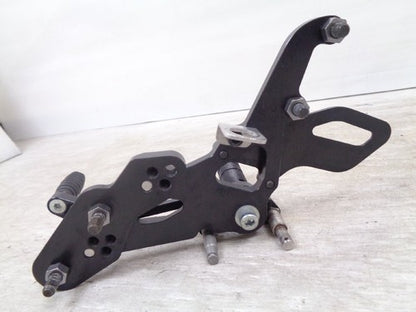 Striker Yamaha FZ1 Feather RN21J Rearset Kit 4-Position Black