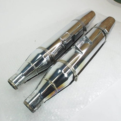 Harley-Davidson FLHCS Heritage Softail OEM Muffler Silencer M8
