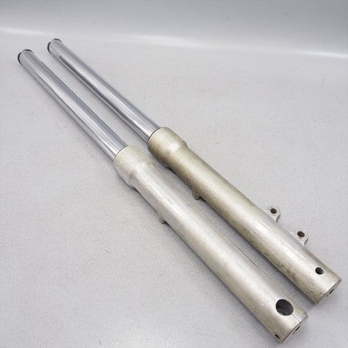Suzuki Savage 400 NK41B-100 Genuine OEM Front Fork Suspension Left Right