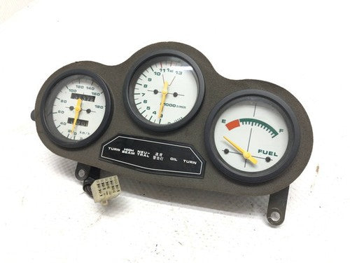 Suzuki GSX-R750 GR71F Speedometer Gauge Cluster Meter