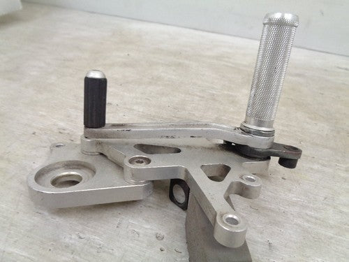 COERCE Honda VTR1000F SC36 97-07 Fixed Racing Step Rearsets