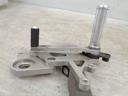 COERCE Honda VTR1000F SC36 97-07 Fixed Racing Step Rearsets