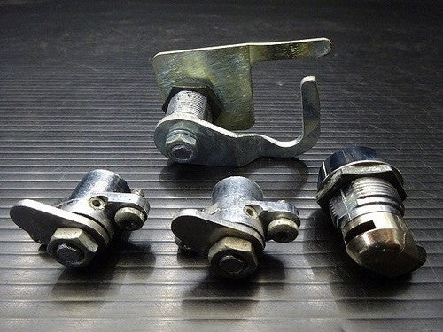 Harley-Davidson FLHTCU-I1450 2000 Twin Cam Ultra Ignition Key Set