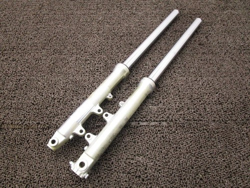 Yamaha SRX600 Front Fork Suspension Double Disk 1JK
