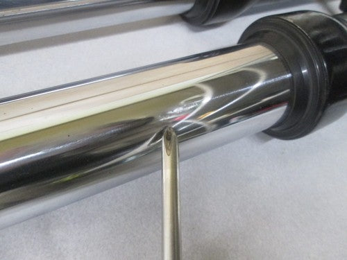 Kawasaki ZZR1100 Ninja ZX-11 ZXT10C Front Fork Suspension Genuine OEM