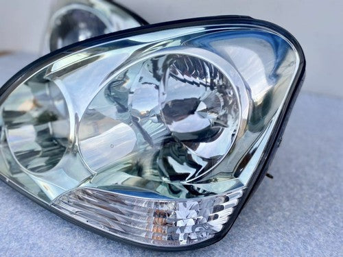 Toyota Celsior UCF30 UCF31 Lexus LS430 HID Headlights Lamps Left Right '00-'03