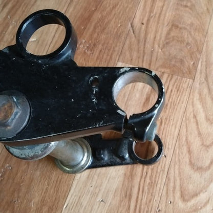 Yamaha TZM Top Bridge Stem