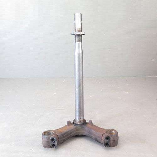 SYM RV180 EFI X'PRO OEM Steering Stem Triple Tree Under Bracket