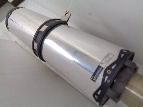 Two Brothers Racing BMW F800R 09-18 Aluminum Oval Slip-On Muffler