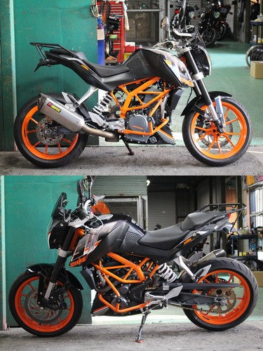 KTM 390 Duke ECU Engine Control Unit 2014