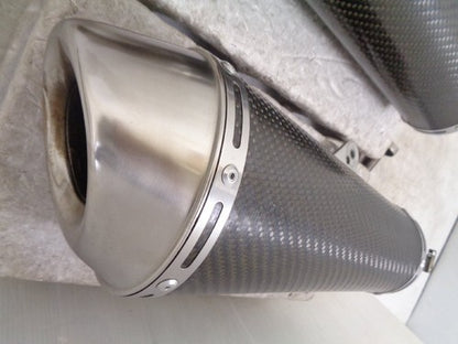 Termignoni Racing Carbon Slip-On Muffler M696 M696+ M796 M1100