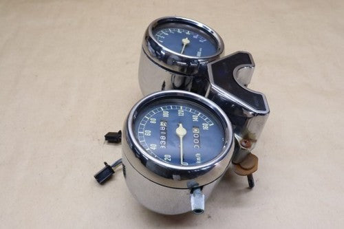 Yamaha SRV250S 4DN Instrument Cluster Meter Unit Y310-5