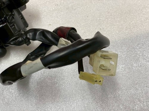 Yamaha YZF-R1 YZFR1 14B 2009-2011 Genuine OEM ECU Tank Cap Key Set