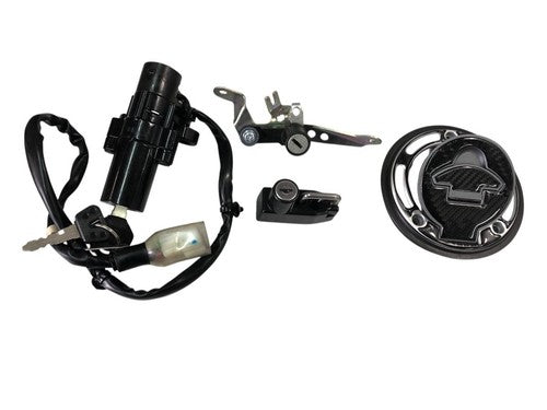 Yamaha YZF-R3 RH13J 19-23 Ignition Key Set Main Tank Cap