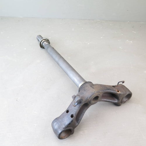 SYM RV180 EFI X'PRO OEM Steering Stem Triple Tree Under Bracket