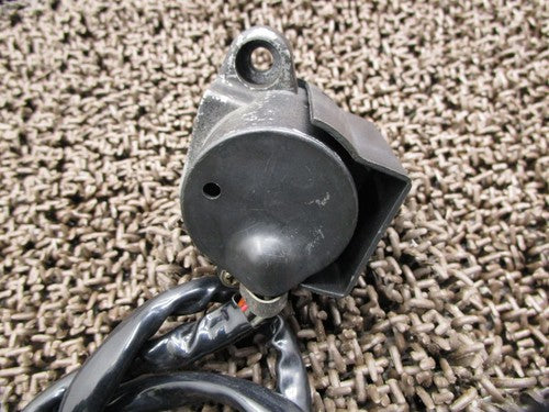 Suzuki RG250 Gamma Ignition Key Set Tank Cap GJ21A Used