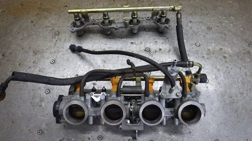 Honda CBR600RR Genuine OEM Throttle Body Injector PC37-100