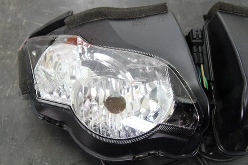 Honda CBR1000RR SC59 Headlight Assembly Removed