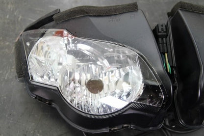 Honda CBR1000RR SC59 Headlight Assembly Removed