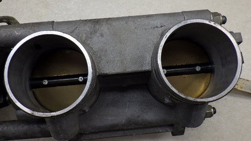 MV Agusta Brutale 1078RR Throttle Body