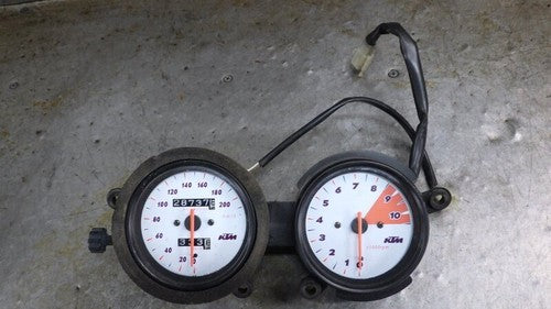 KTM Duke 640 Genuine OEM Instrument Cluster Speedometer