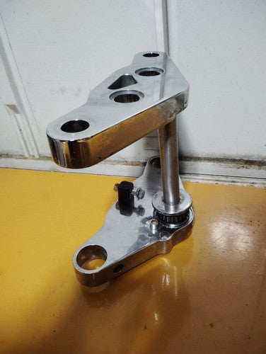 Harley-Davidson 1 Inch Stem Triple Tree 5° Rake 41mm Fork