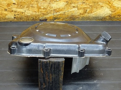 Kawasaki ZXR750 ZX750J-023 Clutch Cover Engine Cover Right